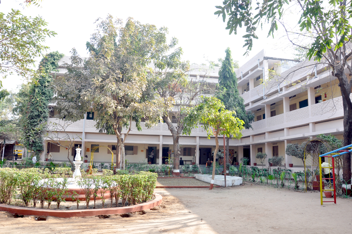 Shri P K Mehta College of Special Education-Vidyamandir Trust,Palanpur
